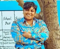 Neurodiversity Advocate, Brigitte Thara Mills