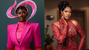 Nana Akua Addo revisits Yvonne Nelson’s 2017 comments on red carpet 'slay' culture Nana Akua Addo revisits Yvonne Nelson’s 2017 comments on red carpet 'slay' culture
