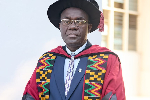 UG Professor Daniel Twerefou to deliver inaugural lecture