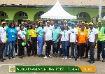 2023 World Environment Day celebration at Obuasi