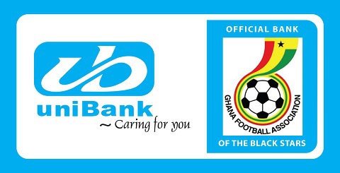 Unibank signed a 3 year deal worth US$ 1.2m with the Ghana FA in 2016