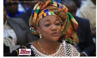 Gender Minister-designate Otiko Afisa Djaba