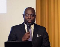 William Nyarko, Executive Director of ACILA