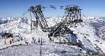 Eight injured after cable car crashes at Europe’s highest ski resort