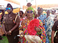 Nana Dr. Korlekwor Korli Yohi II, underscored the importance of reconnecting with cultural heritage