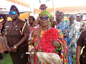 Nana Dr. Korlekwor Korli Yohi II, underscored the importance of reconnecting with cultural heritage