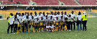 The two-legged encounter ended 2-2 on aggregate