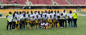 The two-legged encounter ended 2-2 on aggregate
