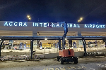 GACL begins one-month partial road closure at Terminal 2