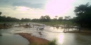 Salaga Flood