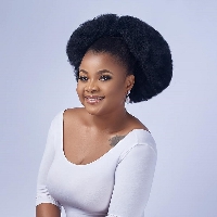 Nollywood actress, Bimbo Ademoye