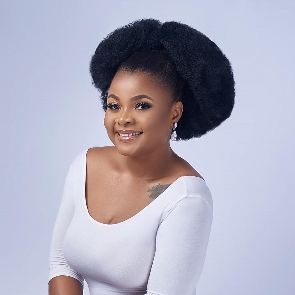 Nollywood actress, Bimbo Ademoye