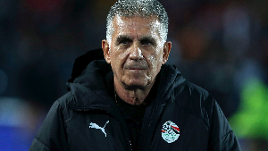 Queiroz Egypt Coach 