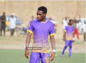 Joseph Paintsil has been outstanding for Tema Youth this season