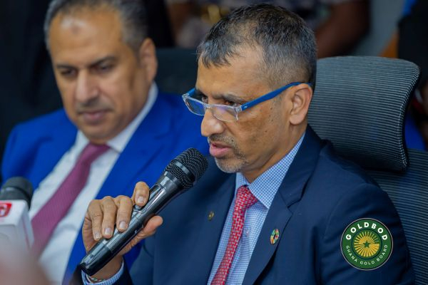 Rand Refinery deal to deepen local gold refining in Ghana