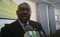 OB Amoah, Deputy Minister of Local Government and Rural Development