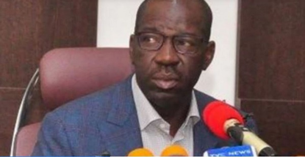 Edo State Governor, Godwin Obaseki