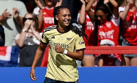 Lisa Baum joined Arsenal from RB Leipzig in the summer