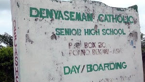 Denyaseman SHS