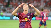 RB Leipzig forward, Dani Olmo