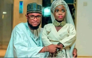 TikTokers, Idris Mai Wushirya and Basira Yar Guda