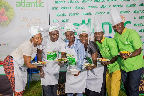 Atlantic Catering & logistics provides quality, healthy, nutritious and hygienically prepared meals