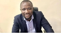 Executive Director of CenPOA, Michael Donyina Mensah