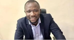Executive Director of CenPOA, Michael Donyina Mensah