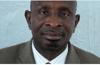 Registrar, Births and Deaths Registry, Mr John Agbeko