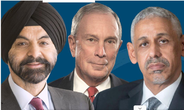 Since Mission 300 launch in April 2024, some 30 million people have been connected to electricity