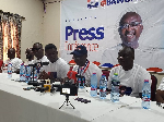 Name your running mate before the end of May - Group to Bawumia