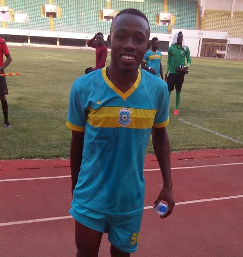 RTU beat Asante Kotoko to the signing of AshantiGold midfielder David Abagna Sandan