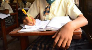 Most of the students who sat the exams scored less than 50% needed to get into university