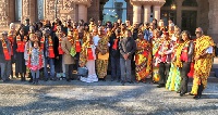 Ghanaians in Ontario celebrate 62nd Independence Anniversary