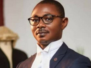 Dr Joseph Kwaku Asamoah is the Deputy Chairperson of the Electoral Commission