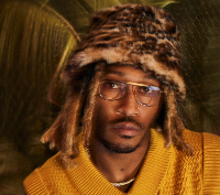 Nayvadius DeMun Cash is an American rapper (also known as Future)