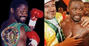 Professor Azumah Nelson