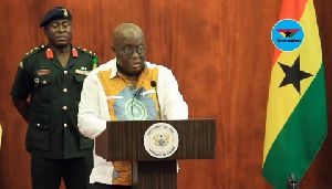 Nana Addo Meet The Press