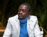 Actor Kwadwo Nkansah