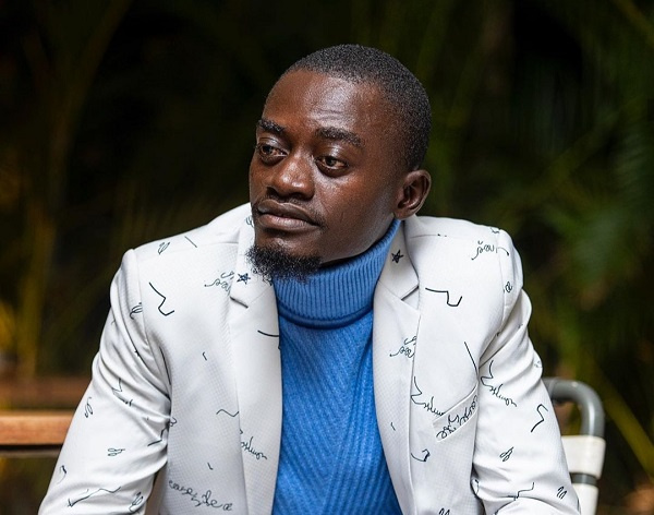 Ghanaian actor, Kwadwo Nkansah