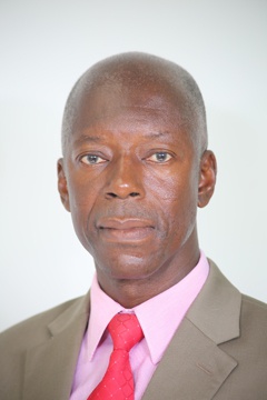 Peter Yaw Kwakye-Ack, MP for Wasa Amenfi Central
