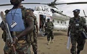Some 46 contingents on peacekeeping have been deported over sexual allegations leveled against them
