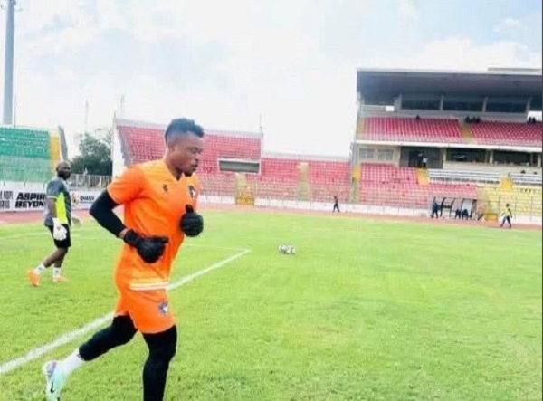 Frank Boateng expressed his displeasure about officiating following defeat to Kotoko