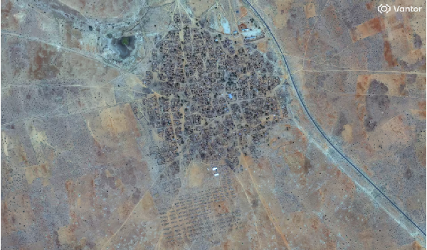 Aid workers find little life in Sudan’s al-Fashir after paramilitary takeover