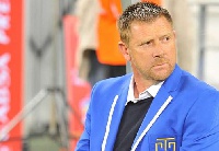 Eric Tinkler's move to SuperSports is close to being finalized