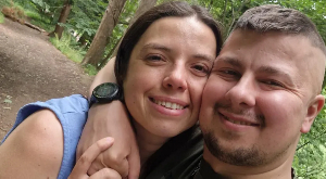 Josh Smith and his wife Kelly have been making the most of every day since his diagnosis