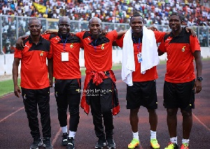 Black Stars Technical staff