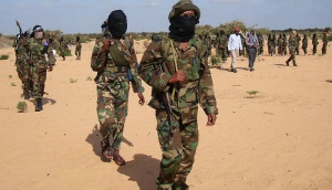 Al-Shabab controls large parts of rural Somalia