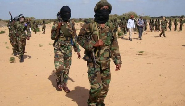 Al-Shabab controls large parts of rural Somalia