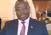 President of Sierra Leone, Julius Maada Bio